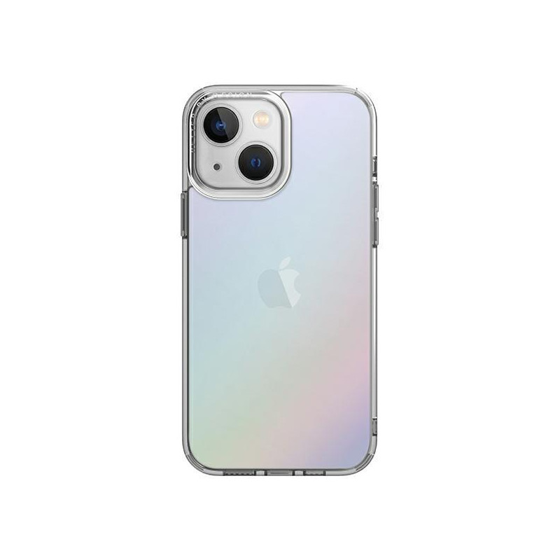 Uniq LifePro Xtreme dėklas, skirtas iPhone 14 Plus - vaivorykštis