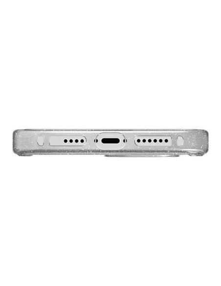 Uniq LifePro Xtreme dėklas iPhone 14 Plus - skaidrus ir sidabrinis Uniq LifePro Xtreme dėklas iPhone 14 Plus - skaidrus ir sidabrinis