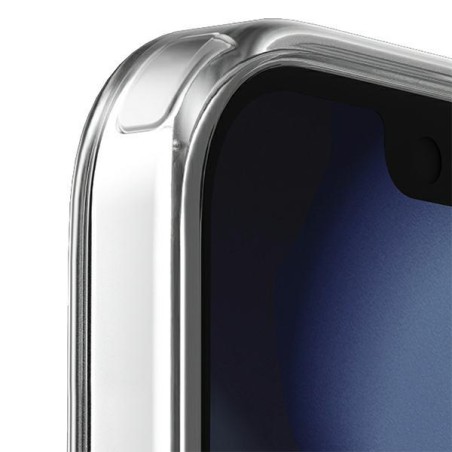 Uniq LifePro Xtreme dėklas, skirtas iPhone 14 Plus - skaidrus Uniq LifePro Xtreme dėklas, skirtas iPhone 14 Plus - skaidrus