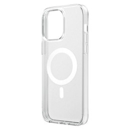 UNIQ LifePro Xtreme Magclick įkrovimo dėklas, skirtas iPhone 14 Pro - skaidrus