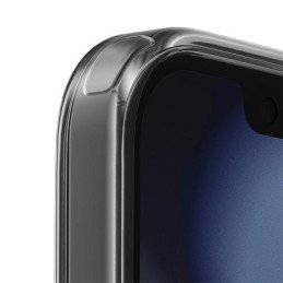 Uniq LifePro Xtreme Magclick įkrovimo dėklas, skirtas iPhone 14 Pro - pilka ir juoda