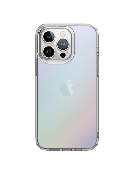 Uniq LifePro Xtreme dėklas, skirtas iPhone 14 Pro - vaivorykštis