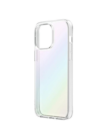 Uniq LifePro Xtreme dėklas, skirtas iPhone 14 Pro - vaivorykštis