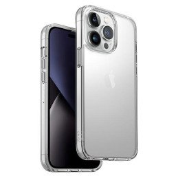 UNIQ LifePro Xtreme dėklas iPhone 14 Pro - skaidrus