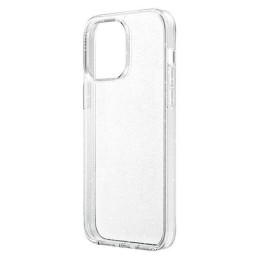 Uniq LifePro Xtreme dėklas, skirtas iPhone 14 Pro Max - skaidrus sidabras