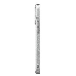 Uniq LifePro Xtreme dėklas, skirtas iPhone 14 Pro Max - skaidrus sidabras