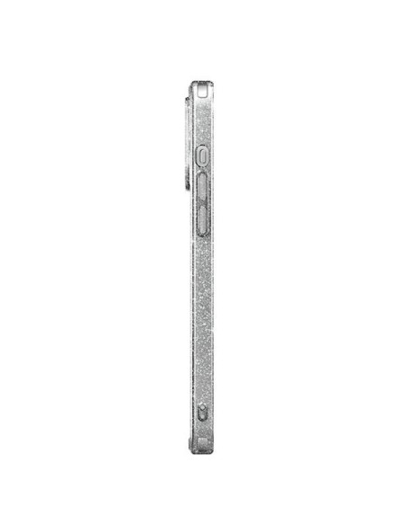 Uniq LifePro Xtreme dėklas, skirtas iPhone 14 Pro Max - skaidrus sidabras