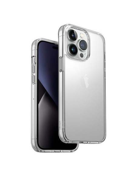 Uniq LifePro Xtreme dėklas, skirtas iPhone 14 Pro Max - skaidrus Uniq LifePro Xtreme dėklas, skirtas iPhone 14 Pro Max - skaidrus