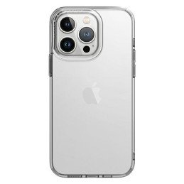 Uniq LifePro Xtreme dėklas, skirtas iPhone 14 Pro Max - skaidrus