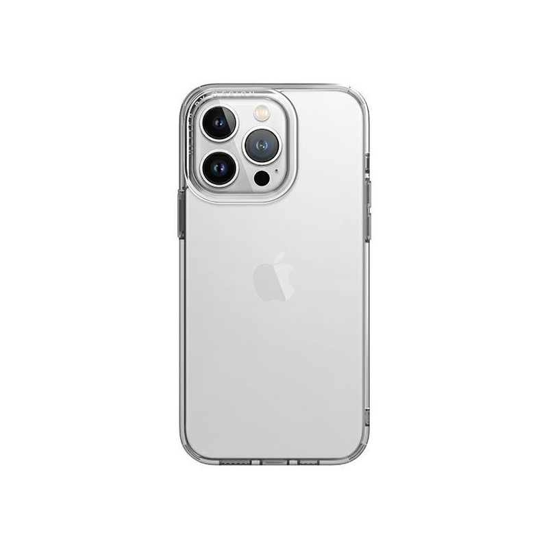Uniq LifePro Xtreme dėklas, skirtas iPhone 14 Pro Max - skaidrus