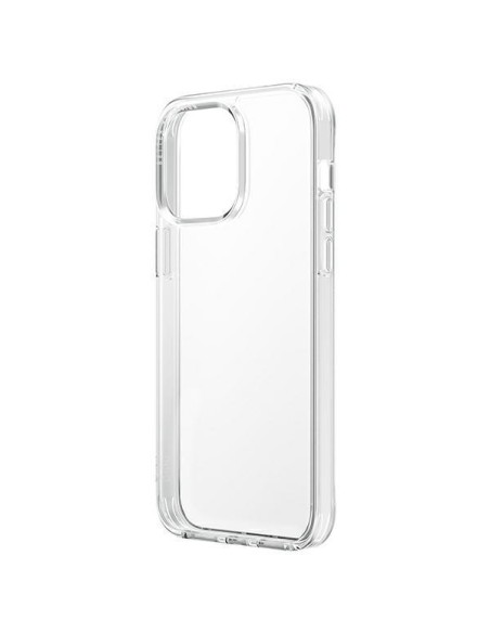 Uniq LifePro Xtreme dėklas, skirtas iPhone 14 Pro Max - skaidrus Uniq LifePro Xtreme dėklas, skirtas iPhone 14 Pro Max - skaidrus