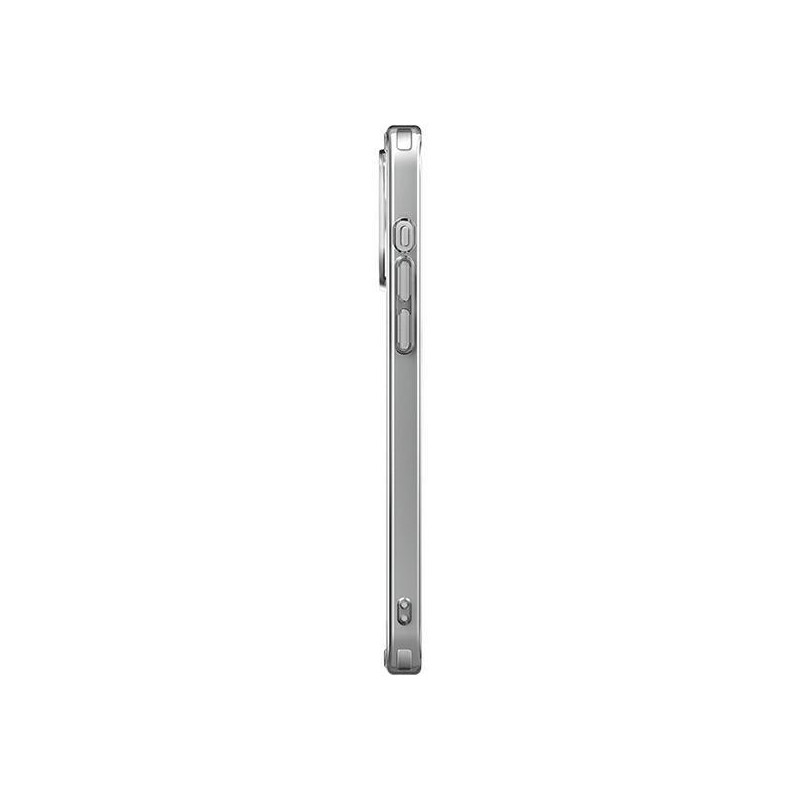 Uniq LifePro Xtreme dėklas, skirtas iPhone 14 Pro Max - skaidrus