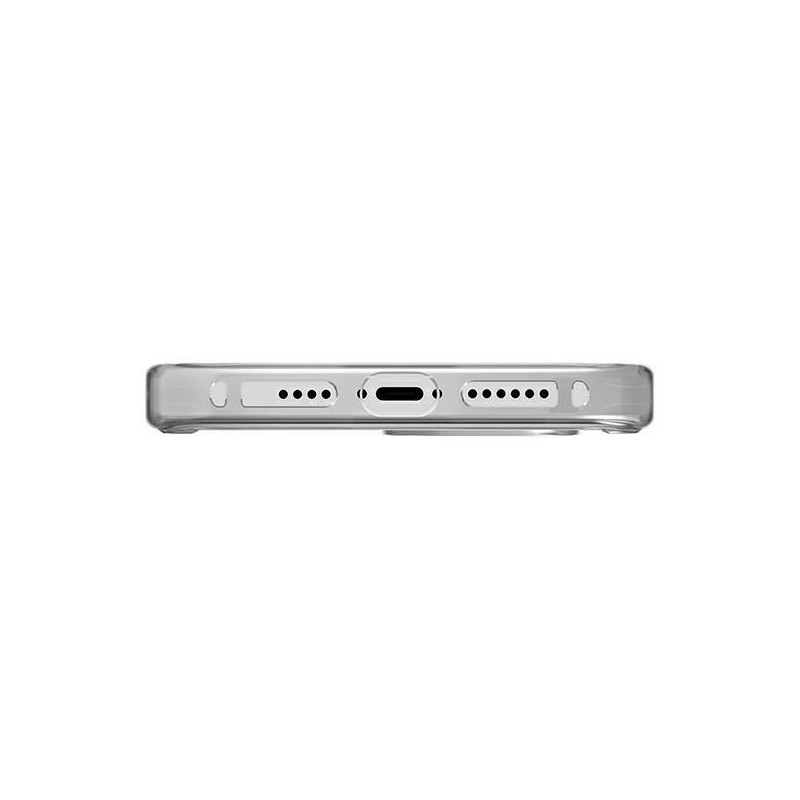 Uniq LifePro Xtreme dėklas, skirtas iPhone 14 Pro Max - skaidrus
