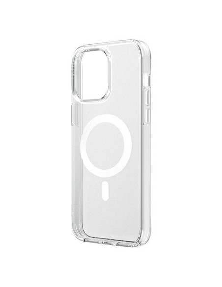 UNIQ LifePro Xtreme Magclick įkrovimo dėklas, skirtas iPhone 14 Pro Max - skaidrus UNIQ LifePro Xtreme Magclick įkrovimo dėklas, skirtas iPhone 14 Pro Max - skaidrus