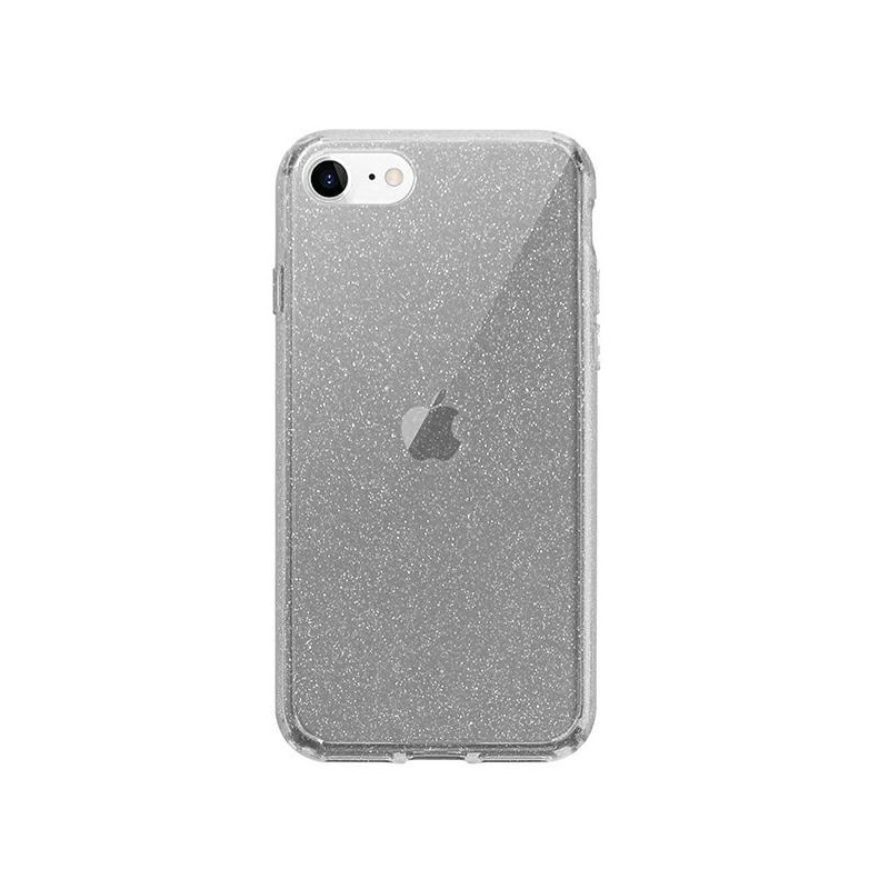 Uniq LifePro Xtreme dėklas, skirtas iPhone 7 / 8 / SE 2020 / SE 2022 - skaidrus sidabras