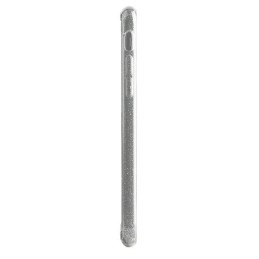 Uniq LifePro Xtreme dėklas, skirtas iPhone 7 / 8 / SE 2020 / SE 2022 - skaidrus sidabras