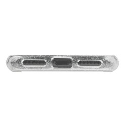 Uniq LifePro Xtreme dėklas, skirtas iPhone 7 / 8 / SE 2020 / SE 2022 - skaidrus sidabras