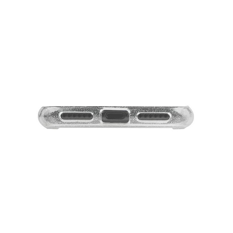 Uniq LifePro Xtreme dėklas, skirtas iPhone 7 / 8 / SE 2020 / SE 2022 - skaidrus sidabras