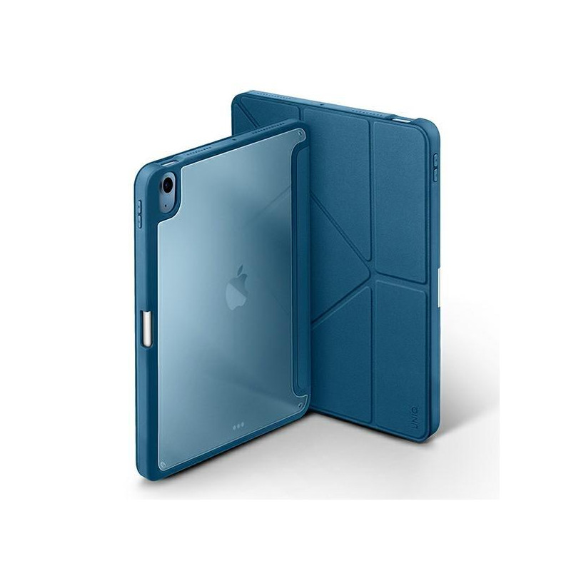 UNIQ Moven dėklas, skirtas iPad Air 10.9 (2022/ 2020) – mėlynas UNIQ Moven dėklas, skirtas iPad Air 10.9 (2022/ 2020) – mėlynas