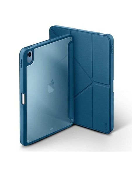 UNIQ Moven dėklas, skirtas iPad Air 10.9 (2022/ 2020) – mėlynas UNIQ Moven dėklas, skirtas iPad Air 10.9 (2022/ 2020) – mėlynas