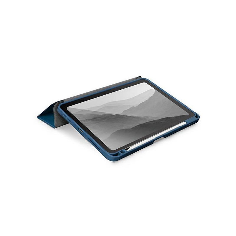 UNIQ Moven dėklas, skirtas iPad Air 10.9 (2022/ 2020) – mėlynas