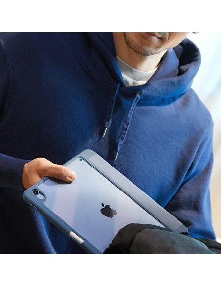 UNIQ Moven dėklas, skirtas iPad Air 10.9 (2022/ 2020) – mėlynas UNIQ Moven dėklas, skirtas iPad Air 10.9 (2022/ 2020) – mėlynas