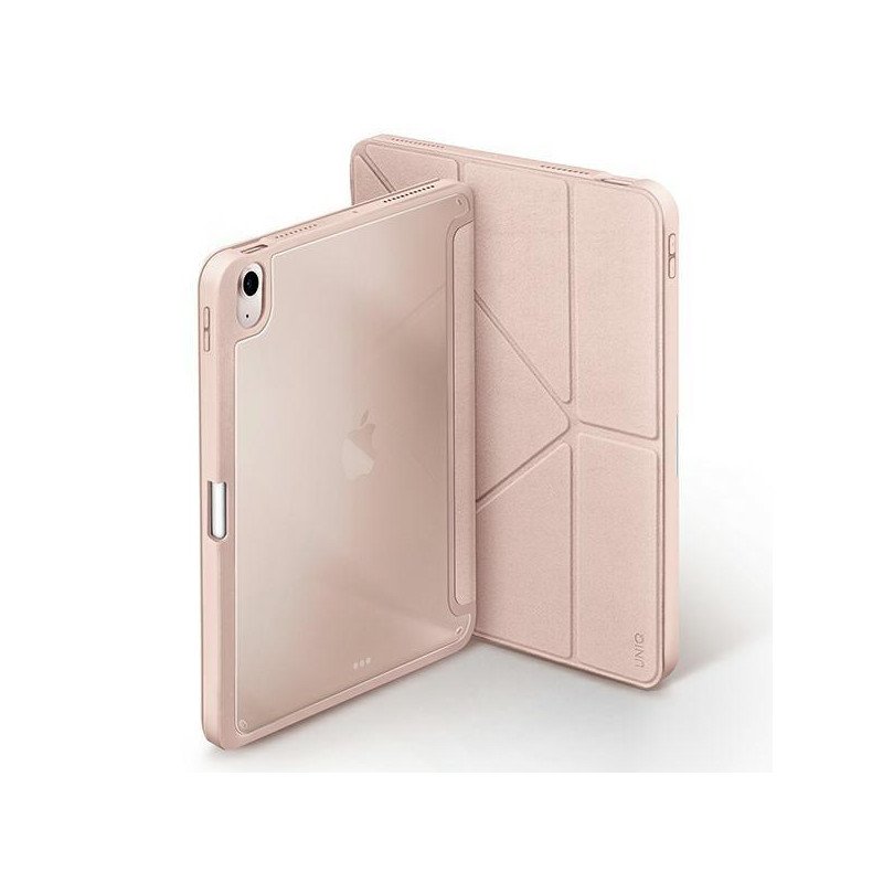 UNIQ Moven dėklas, skirtas iPad Air 10.9 (2022/ 2020) – rožinis UNIQ Moven dėklas, skirtas iPad Air 10.9 (2022/ 2020) – rožinis