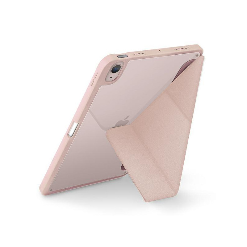 UNIQ Moven dėklas, skirtas iPad Air 10.9 (2022/ 2020) – rožinis