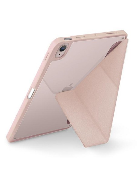 UNIQ Moven dėklas, skirtas iPad Air 10.9 (2022/ 2020) – rožinis UNIQ Moven dėklas, skirtas iPad Air 10.9 (2022/ 2020) – rožinis