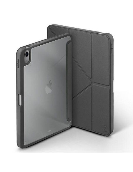 UNIQ Moven dėklas, skirtas iPad Air 10.9 (2022/ 2020) – pilkas UNIQ Moven dėklas, skirtas iPad Air 10.9 (2022/ 2020) – pilkas