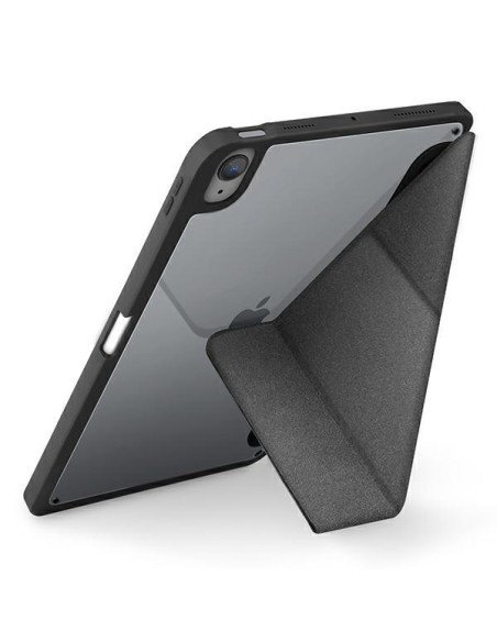 UNIQ Moven dėklas, skirtas iPad Air 10.9 (2022/ 2020) – pilkas UNIQ Moven dėklas, skirtas iPad Air 10.9 (2022/ 2020) – pilkas