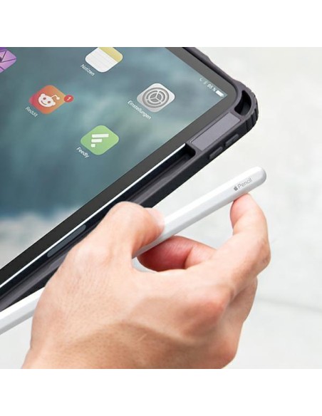 UNIQ Moven dėklas, skirtas iPad Air 10.9 (2022/ 2020) – pilkas UNIQ Moven dėklas, skirtas iPad Air 10.9 (2022/ 2020) – pilkas