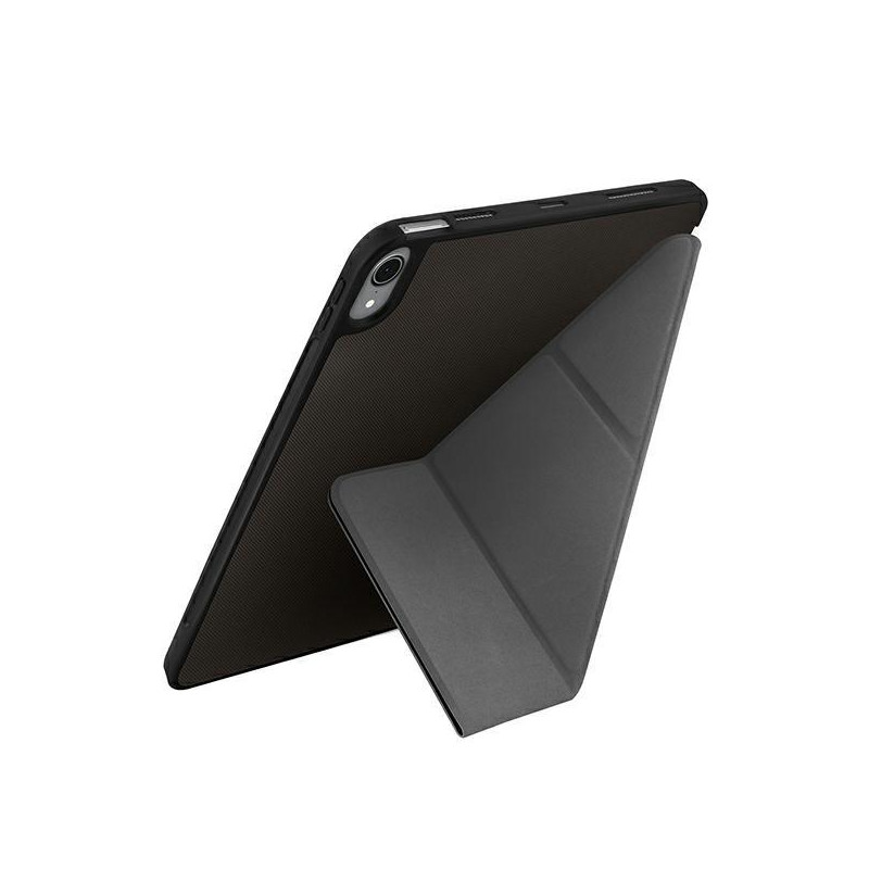 UNIQ Transforma Rigor dėklas, skirtas iPad Air 10.9 (2020) – pilkas