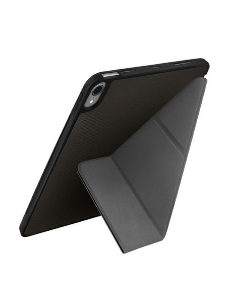 UNIQ Transforma Rigor dėklas, skirtas iPad Air 10.9 (2020) – pilkas