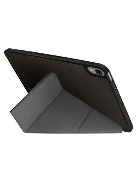 UNIQ Transforma Rigor dėklas, skirtas iPad Air 10.9 (2020) – pilkas