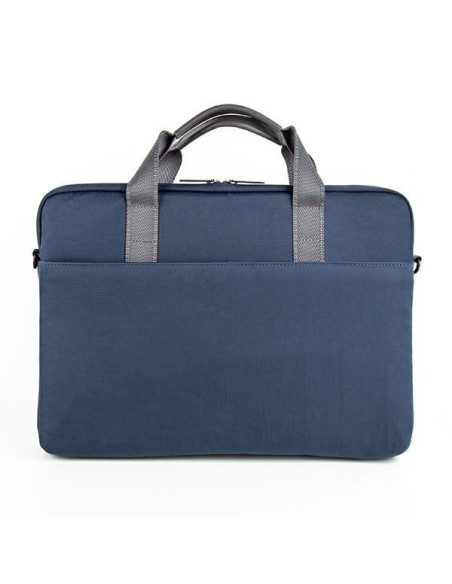 UNIQ Stockholm krepšys 16" nešiojamam kompiuteriui - mėlynas UNIQ Stockholm krepšys 16" nešiojamam kompiuteriui - mėlynas
