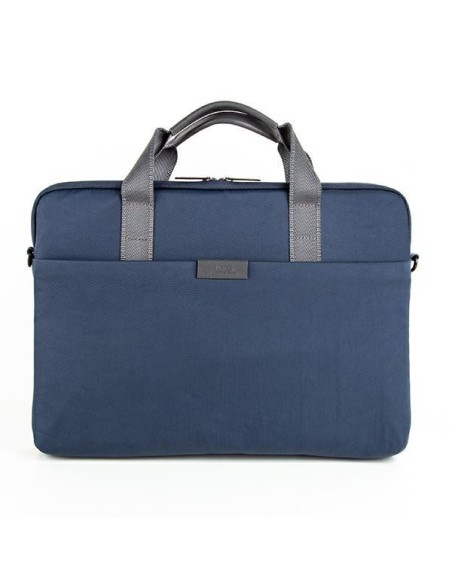 UNIQ Stockholm krepšys 16" nešiojamam kompiuteriui - mėlynas UNIQ Stockholm krepšys 16" nešiojamam kompiuteriui - mėlynas