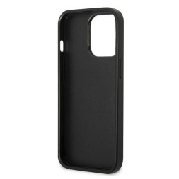 JAV Polo Assn byla Trispalvė reljefinė, skirta iPhone 14 Pro – balta
