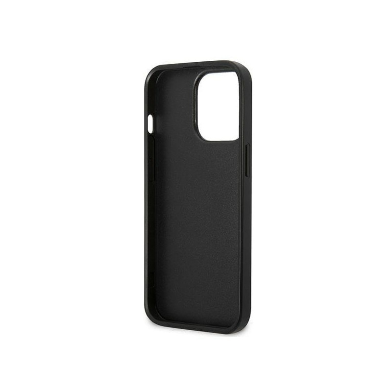 JAV Polo Assn byla Trispalvė įspausta iPhone 14 Pro Max – balta