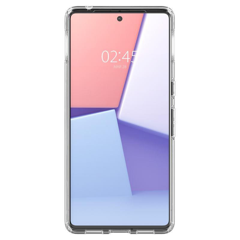 Spigen Ultra Hybrid dėklas, skirtas Google Pixel 7 Pro – skaidrus Spigen Ultra Hybrid dėklas, skirtas Google Pixel 7 Pro – skaidrus