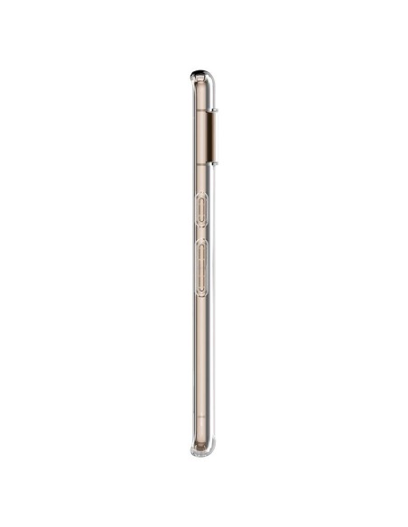 Spigen Ultra Hybrid dėklas, skirtas Google Pixel 7 Pro – skaidrus Spigen Ultra Hybrid dėklas, skirtas Google Pixel 7 Pro – skaidrus