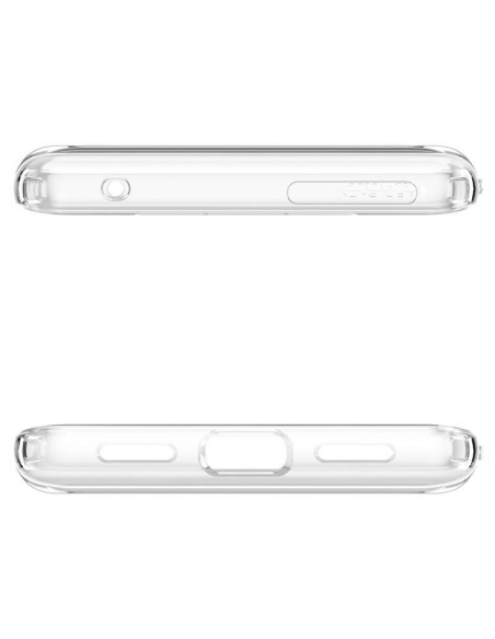 Spigen Ultra Hybrid dėklas, skirtas Google Pixel 7 Pro – skaidrus Spigen Ultra Hybrid dėklas, skirtas Google Pixel 7 Pro – skaidrus