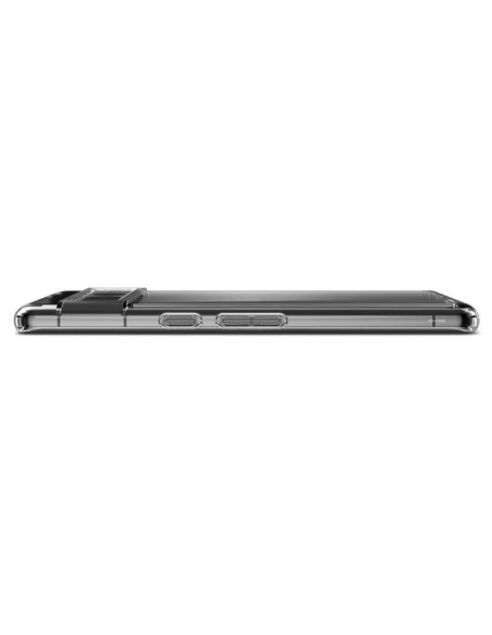 Spigen Ultra Hybrid dėklas, skirtas Google Pixel 7 Pro – skaidrus Spigen Ultra Hybrid dėklas, skirtas Google Pixel 7 Pro – skaidrus