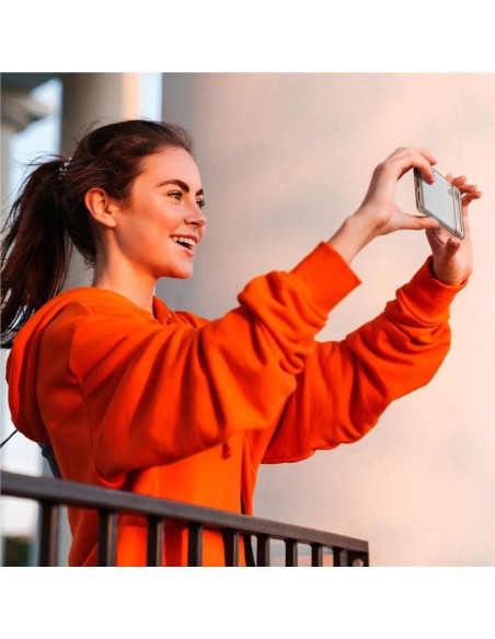Spigen Ultra Hybrid dėklas, skirtas Google Pixel 7 Pro – skaidrus Spigen Ultra Hybrid dėklas, skirtas Google Pixel 7 Pro – skaidrus