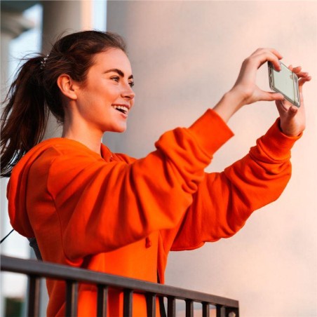 Spigen Ultra Hybrid dėklas, skirtas Google Pixel 7 – skaidrus Spigen Ultra Hybrid dėklas, skirtas Google Pixel 7 – skaidrus