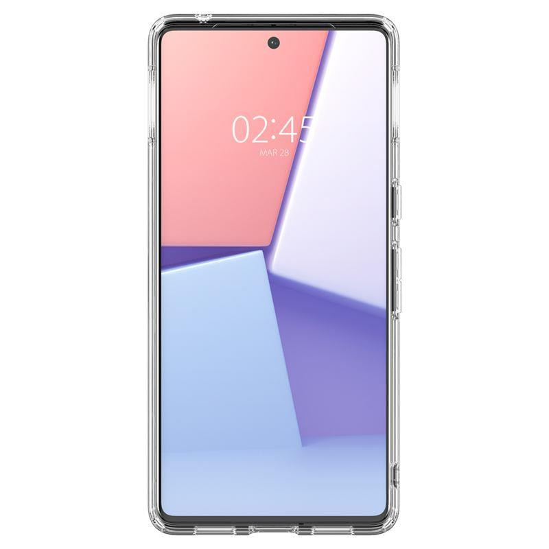Spigen Ultra Hybrid dėklas, skirtas Google Pixel 7 – skaidrus