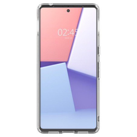 Spigen Ultra Hybrid dėklas, skirtas Google Pixel 7 – skaidrus Spigen Ultra Hybrid dėklas, skirtas Google Pixel 7 – skaidrus