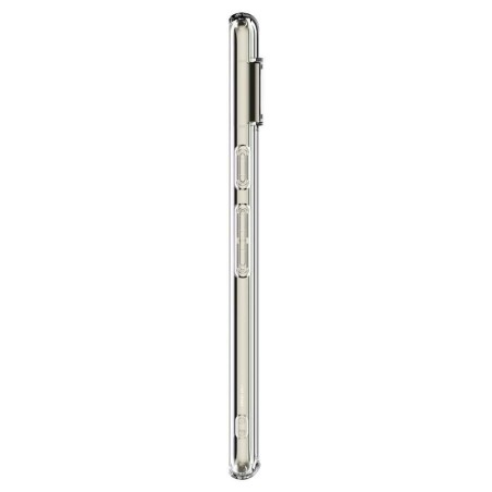 Spigen Ultra Hybrid dėklas, skirtas Google Pixel 7 – skaidrus Spigen Ultra Hybrid dėklas, skirtas Google Pixel 7 – skaidrus