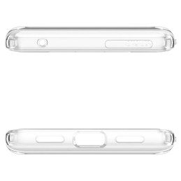 Spigen Ultra Hybrid dėklas, skirtas Google Pixel 7 – skaidrus