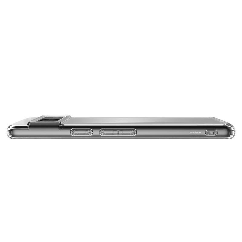 Spigen Ultra Hybrid dėklas, skirtas Google Pixel 7 – skaidrus